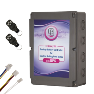 مرکز کنترل کرکره موتور ساید UPS بتا