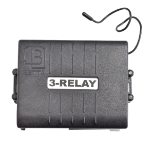 رسیور 3 رله صنعتی