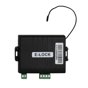 رسیور قفل برقی